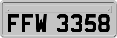 FFW3358