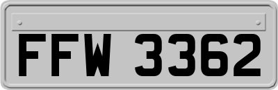 FFW3362