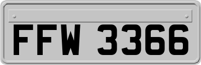 FFW3366