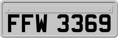 FFW3369
