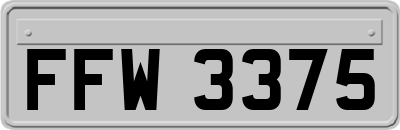 FFW3375