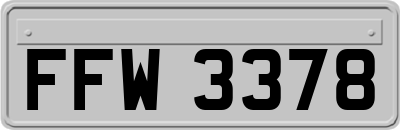 FFW3378