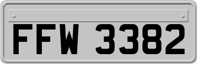 FFW3382