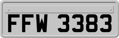 FFW3383