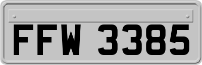 FFW3385