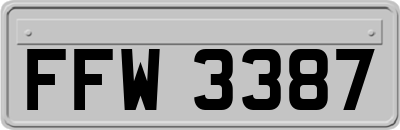 FFW3387