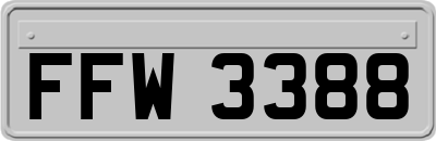 FFW3388