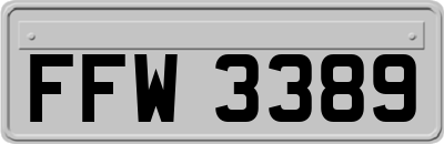 FFW3389