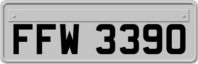 FFW3390