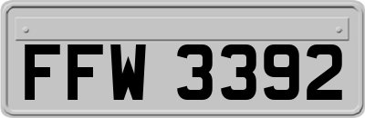 FFW3392