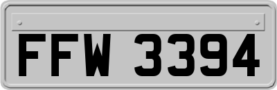 FFW3394