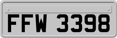 FFW3398