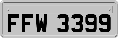 FFW3399