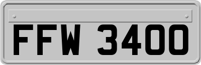 FFW3400
