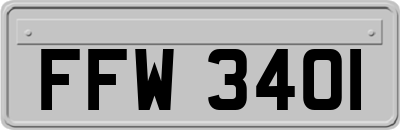 FFW3401