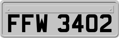 FFW3402
