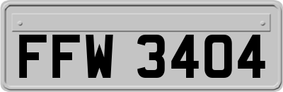 FFW3404