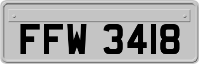 FFW3418