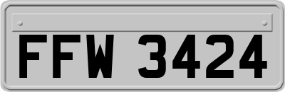 FFW3424