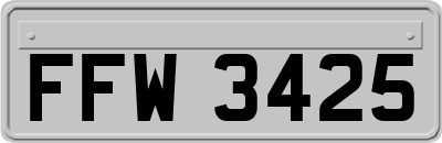 FFW3425
