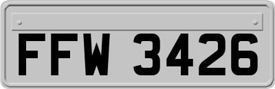 FFW3426