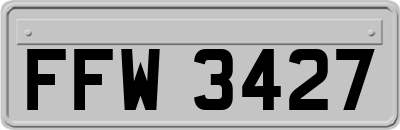FFW3427