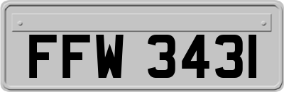 FFW3431