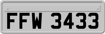 FFW3433