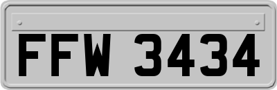 FFW3434