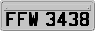 FFW3438