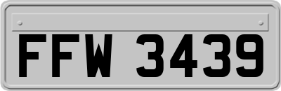 FFW3439