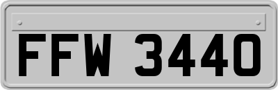 FFW3440