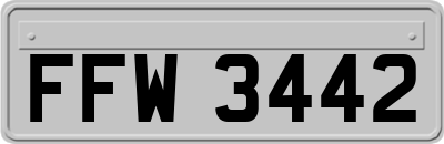 FFW3442