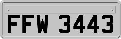 FFW3443