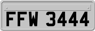 FFW3444