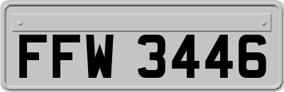 FFW3446