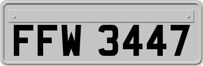 FFW3447