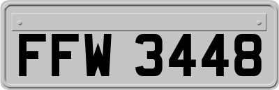 FFW3448