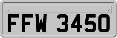 FFW3450
