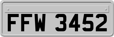 FFW3452