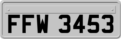 FFW3453
