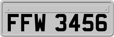 FFW3456