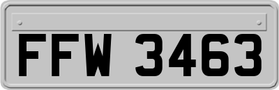FFW3463
