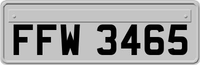 FFW3465