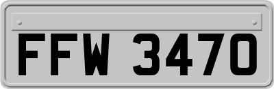 FFW3470
