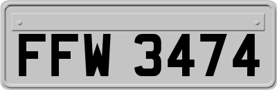 FFW3474