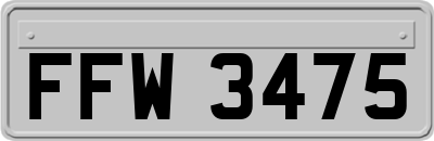 FFW3475