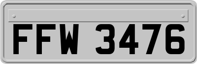 FFW3476