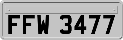 FFW3477