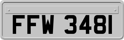 FFW3481